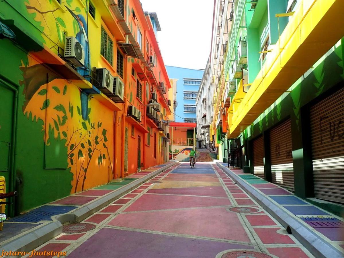 Rs Suites In Bukit Bintang Kuala Lumpur Exteriör bild