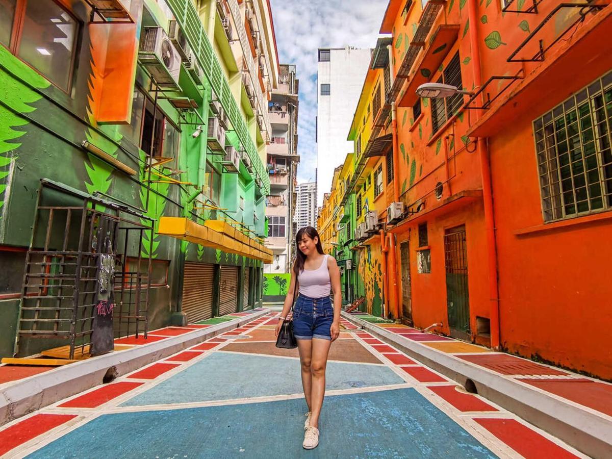 Rs Suites In Bukit Bintang Kuala Lumpur Exteriör bild