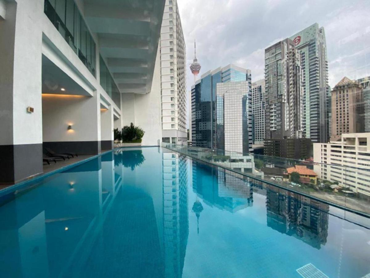 Rs Suites In Bukit Bintang Kuala Lumpur Exteriör bild