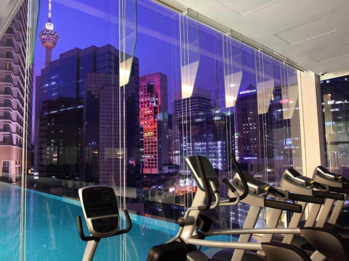 Rs Suites In Bukit Bintang Kuala Lumpur Exteriör bild