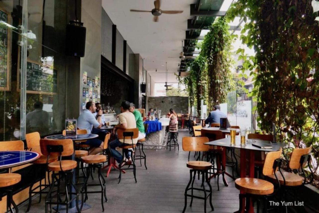 Rs Suites In Bukit Bintang Kuala Lumpur Exteriör bild