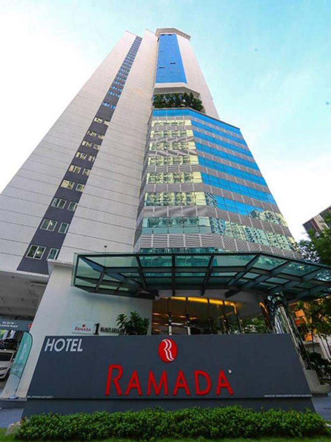 Rs Suites In Bukit Bintang Kuala Lumpur Exteriör bild