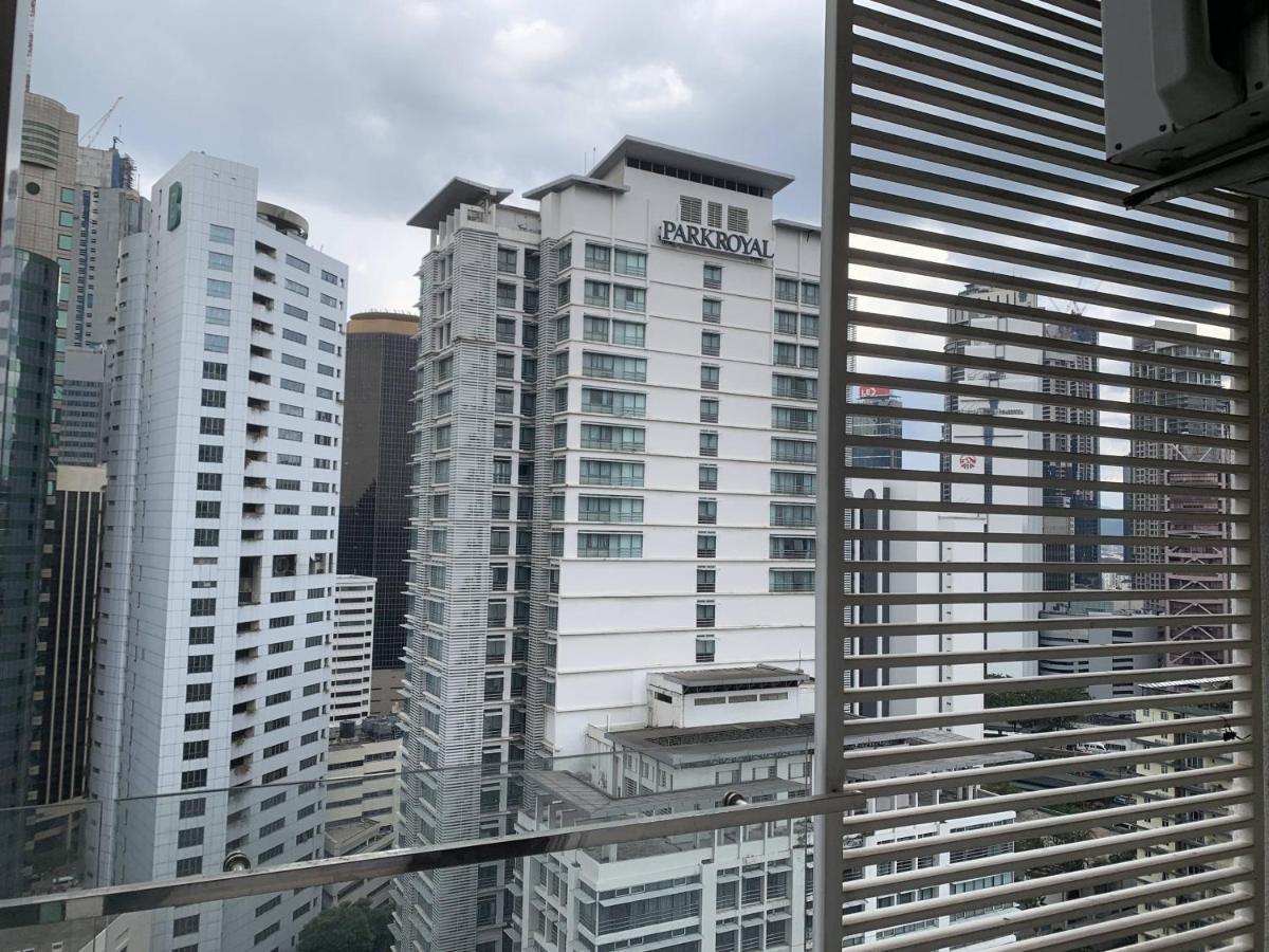 Rs Suites In Bukit Bintang Kuala Lumpur Exteriör bild