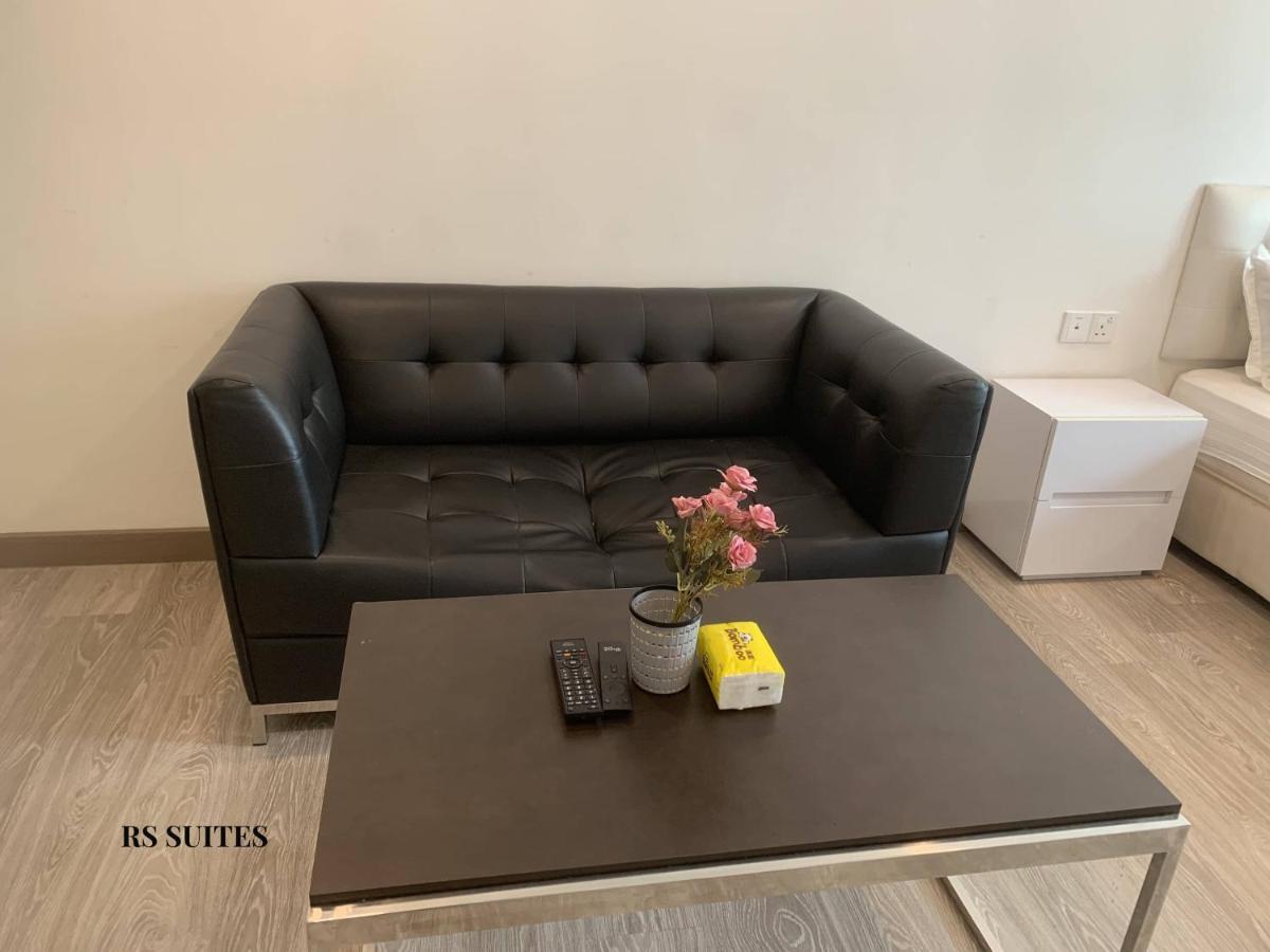 Rs Suites In Bukit Bintang Kuala Lumpur Exteriör bild