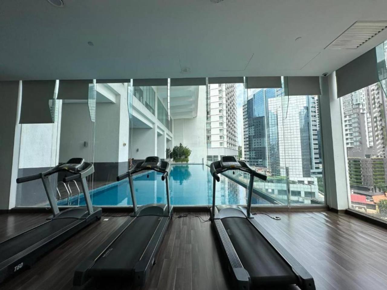 Rs Suites In Bukit Bintang Kuala Lumpur Exteriör bild