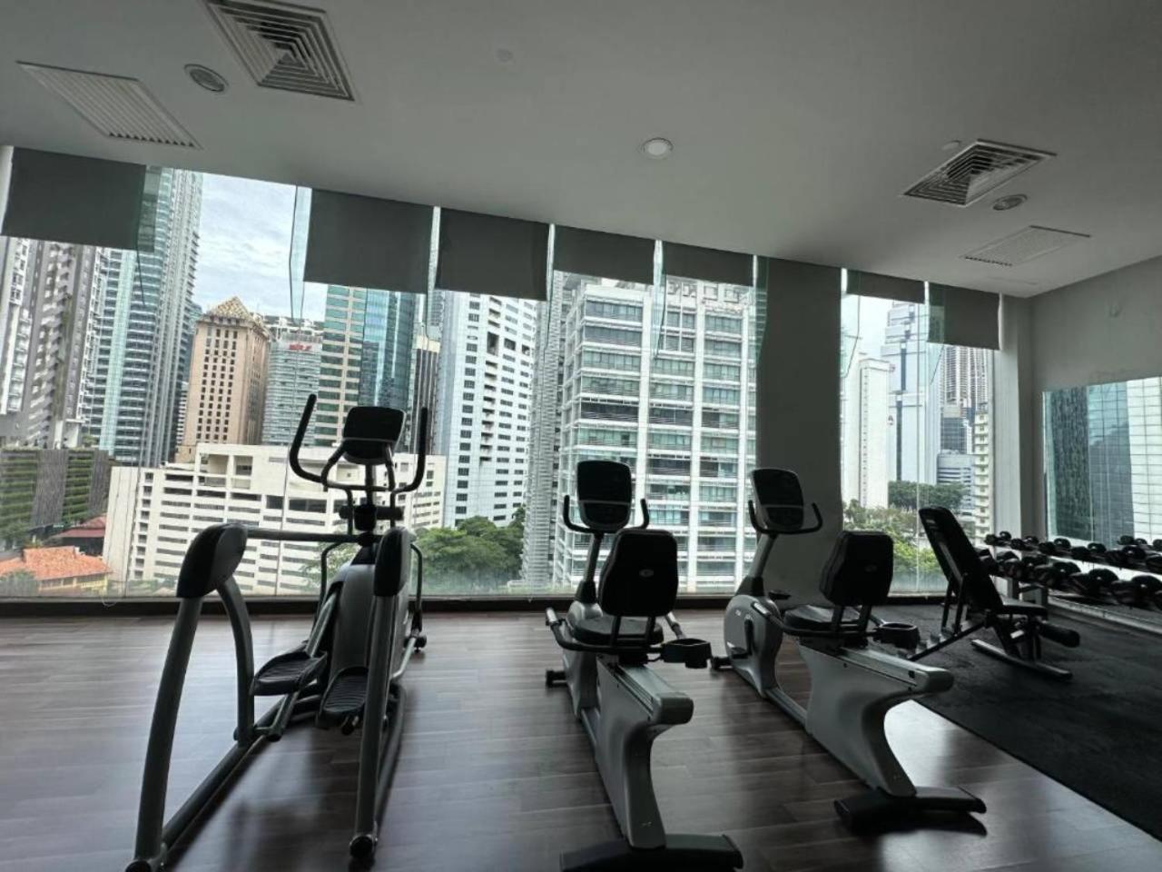 Rs Suites In Bukit Bintang Kuala Lumpur Exteriör bild