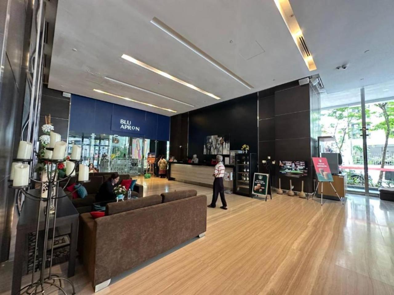 Rs Suites In Bukit Bintang Kuala Lumpur Exteriör bild