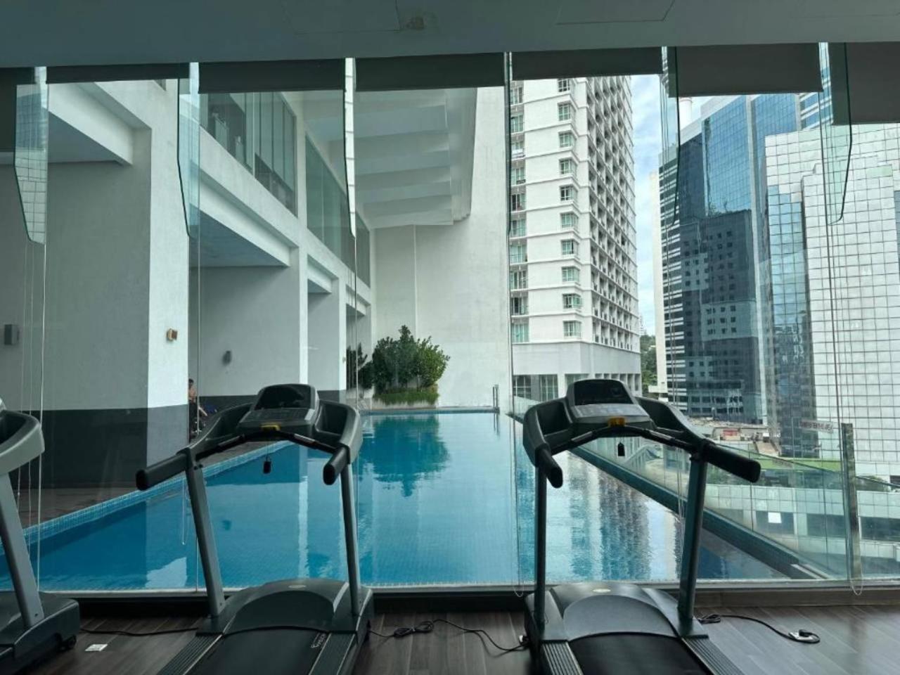 Rs Suites In Bukit Bintang Kuala Lumpur Exteriör bild