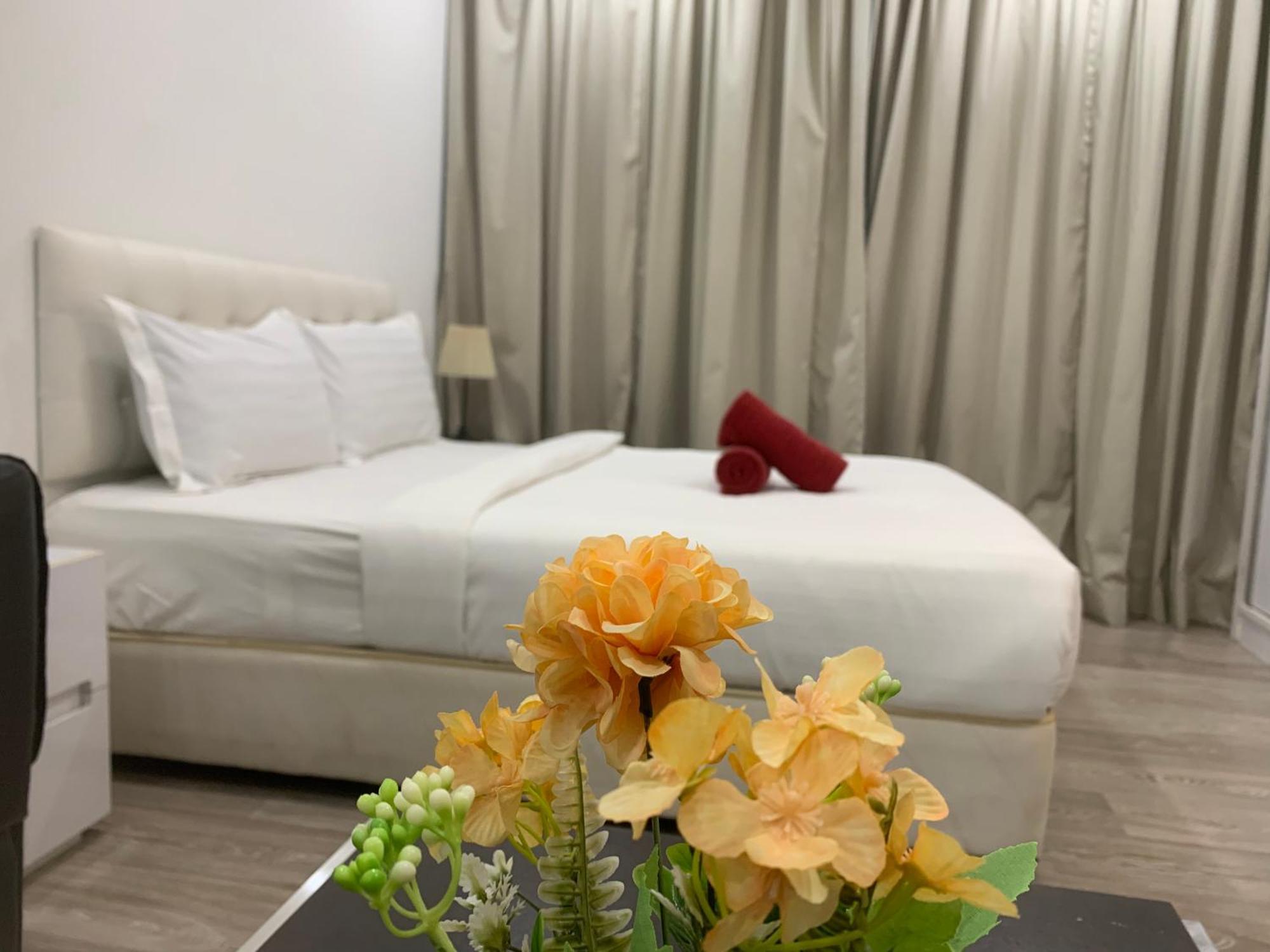 Rs Suites In Bukit Bintang Kuala Lumpur Exteriör bild
