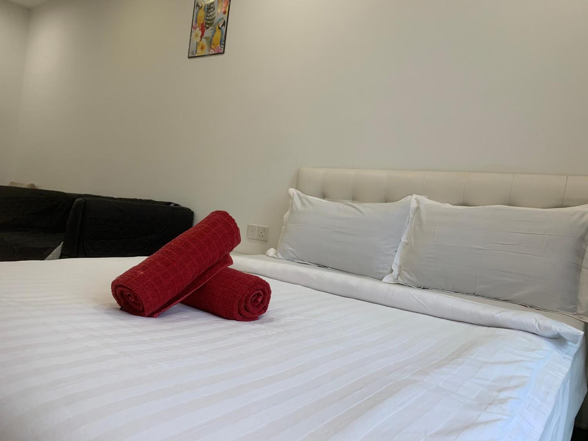 Rs Suites In Bukit Bintang Kuala Lumpur Exteriör bild