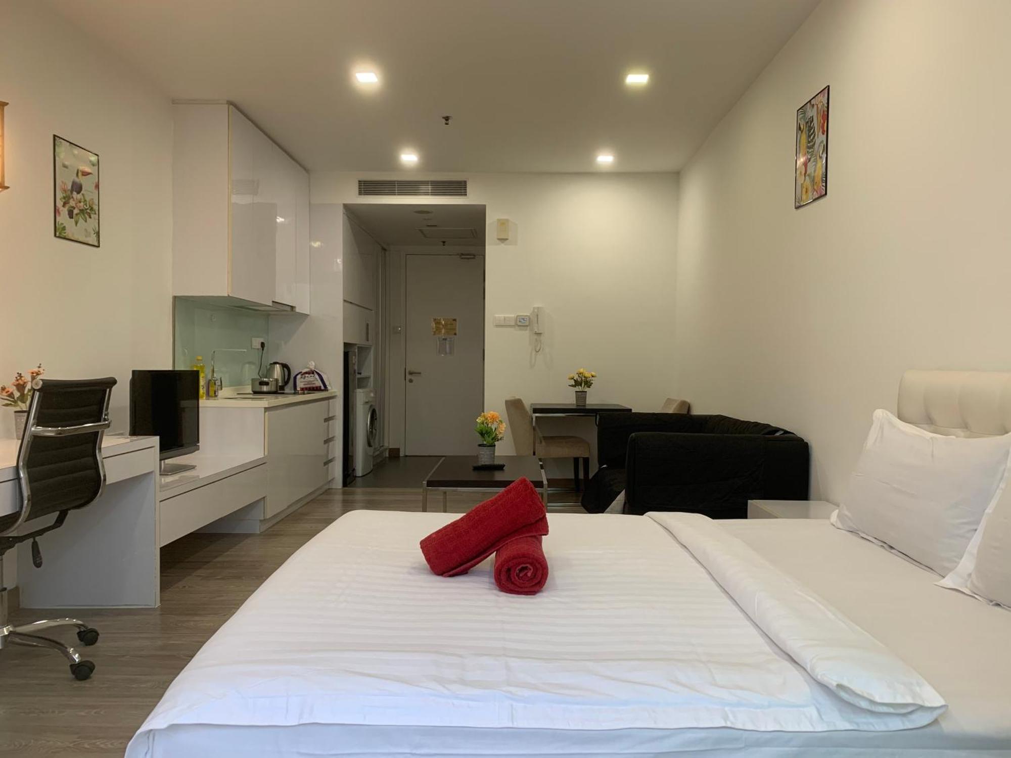 Rs Suites In Bukit Bintang Kuala Lumpur Exteriör bild
