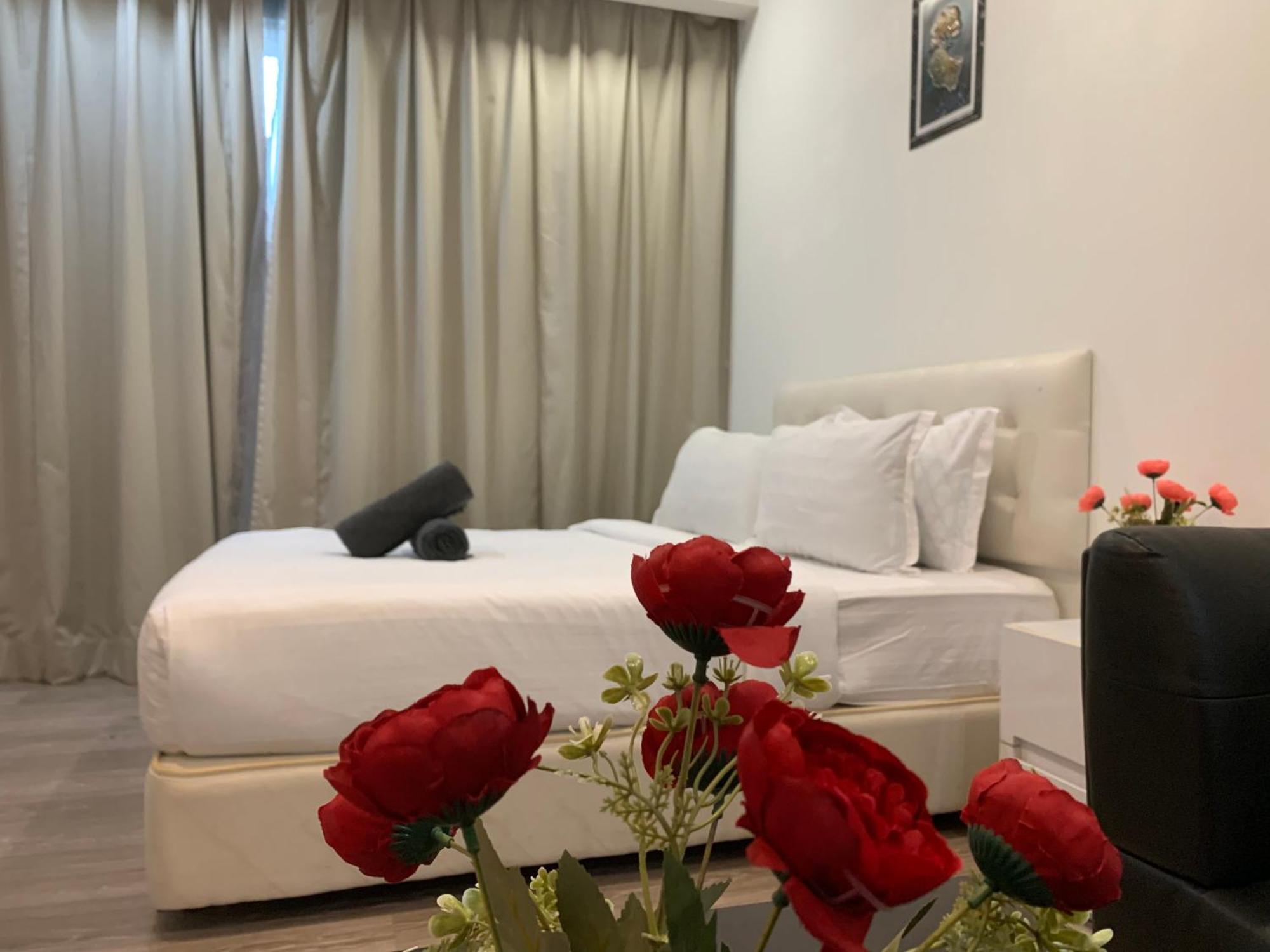 Rs Suites In Bukit Bintang Kuala Lumpur Exteriör bild