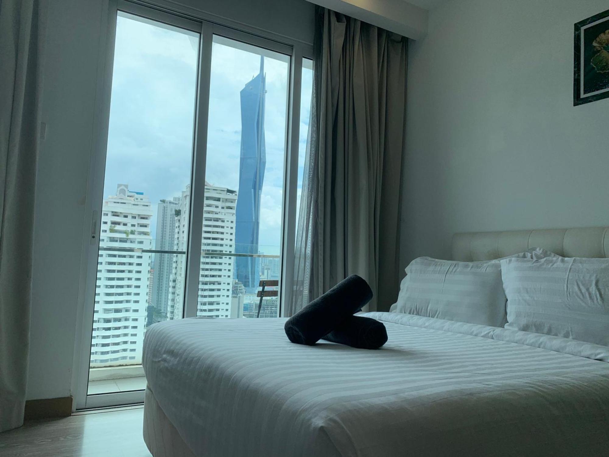 Rs Suites In Bukit Bintang Kuala Lumpur Exteriör bild