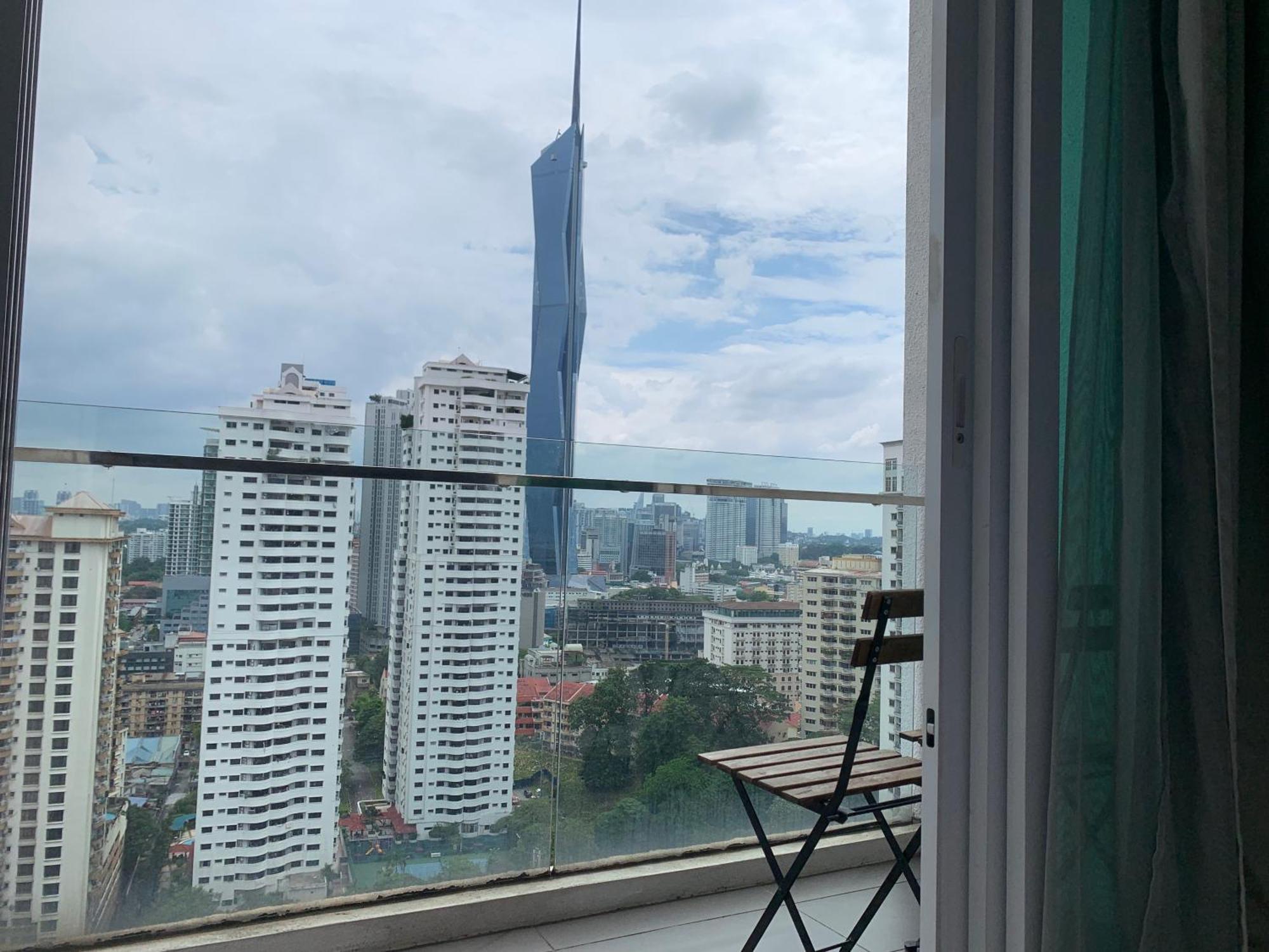 Rs Suites In Bukit Bintang Kuala Lumpur Exteriör bild