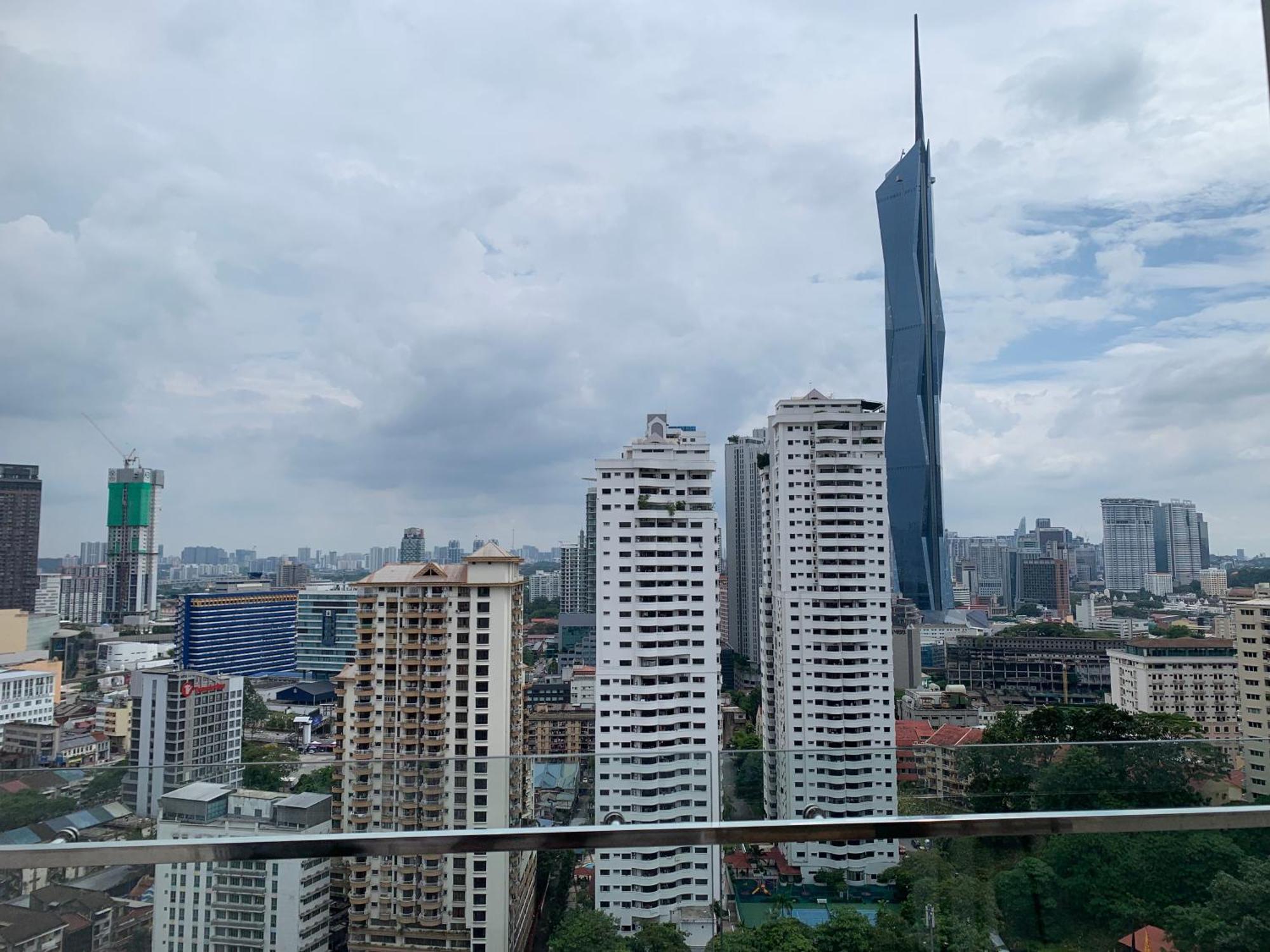 Rs Suites In Bukit Bintang Kuala Lumpur Exteriör bild