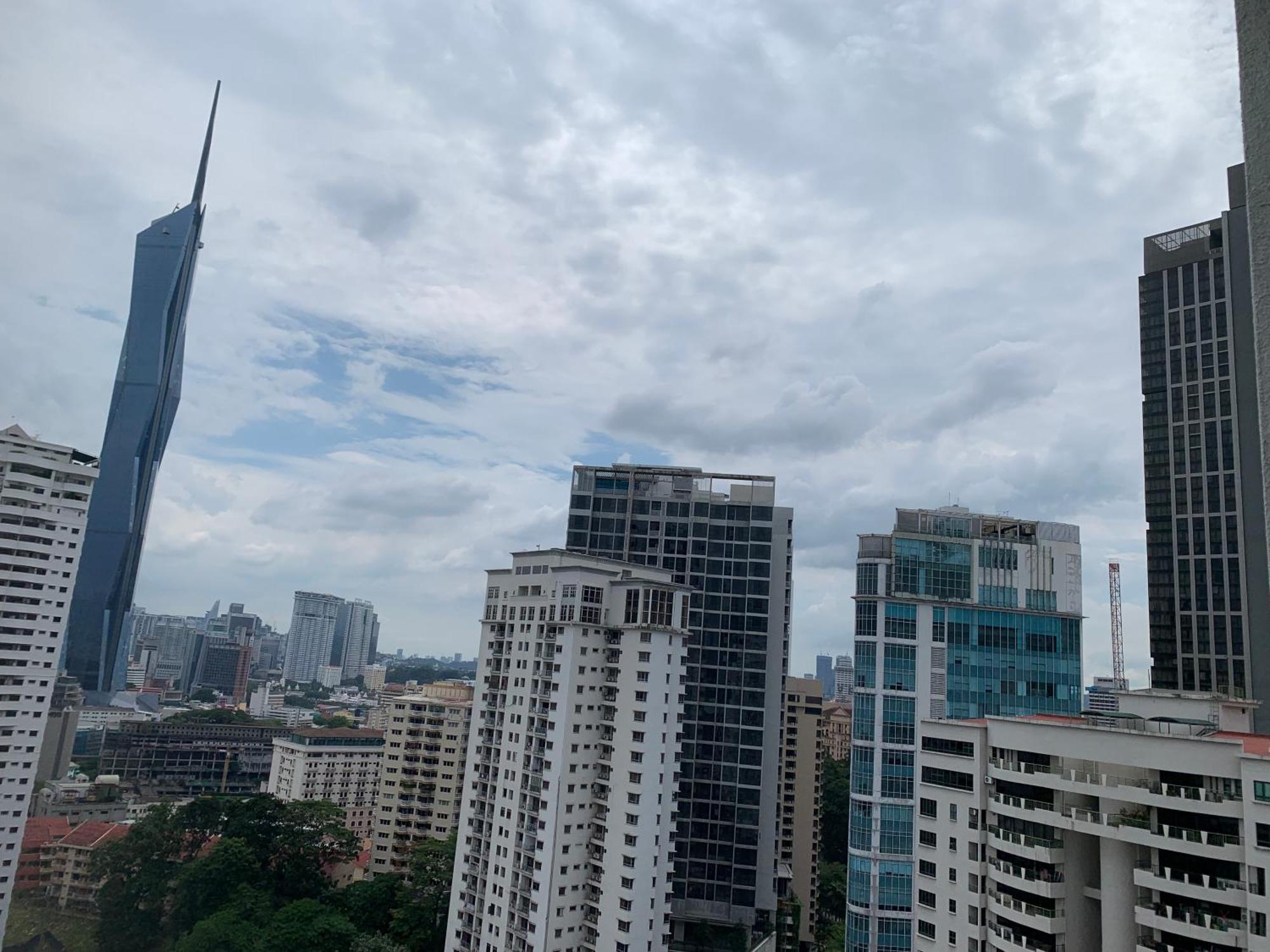 Rs Suites In Bukit Bintang Kuala Lumpur Exteriör bild