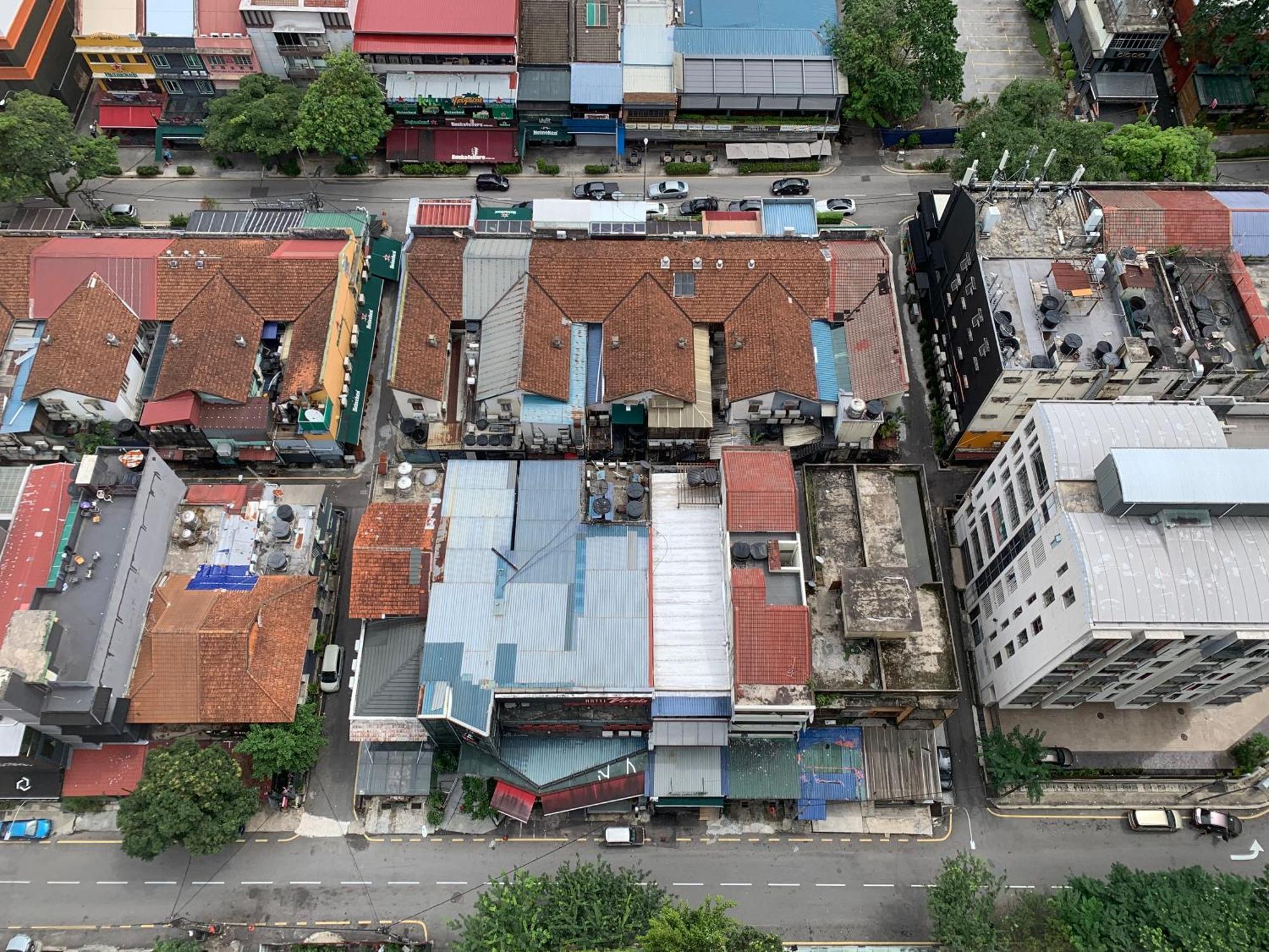 Rs Suites In Bukit Bintang Kuala Lumpur Exteriör bild