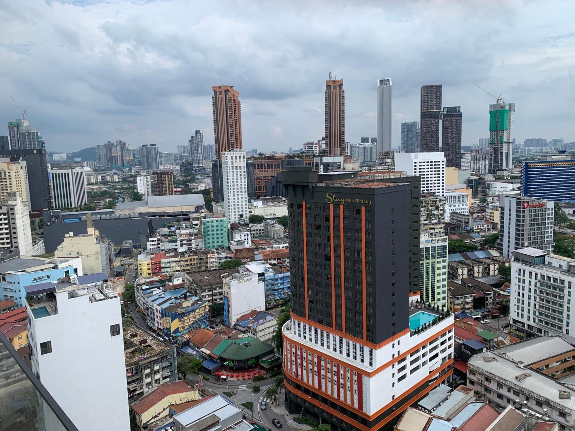 Rs Suites In Bukit Bintang Kuala Lumpur Exteriör bild