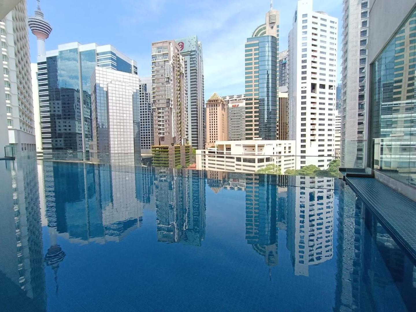 Rs Suites In Bukit Bintang Kuala Lumpur Exteriör bild