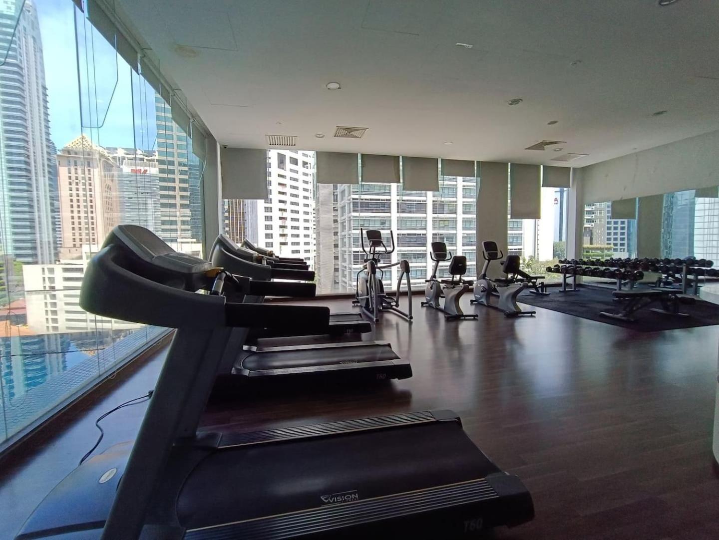 Rs Suites In Bukit Bintang Kuala Lumpur Exteriör bild