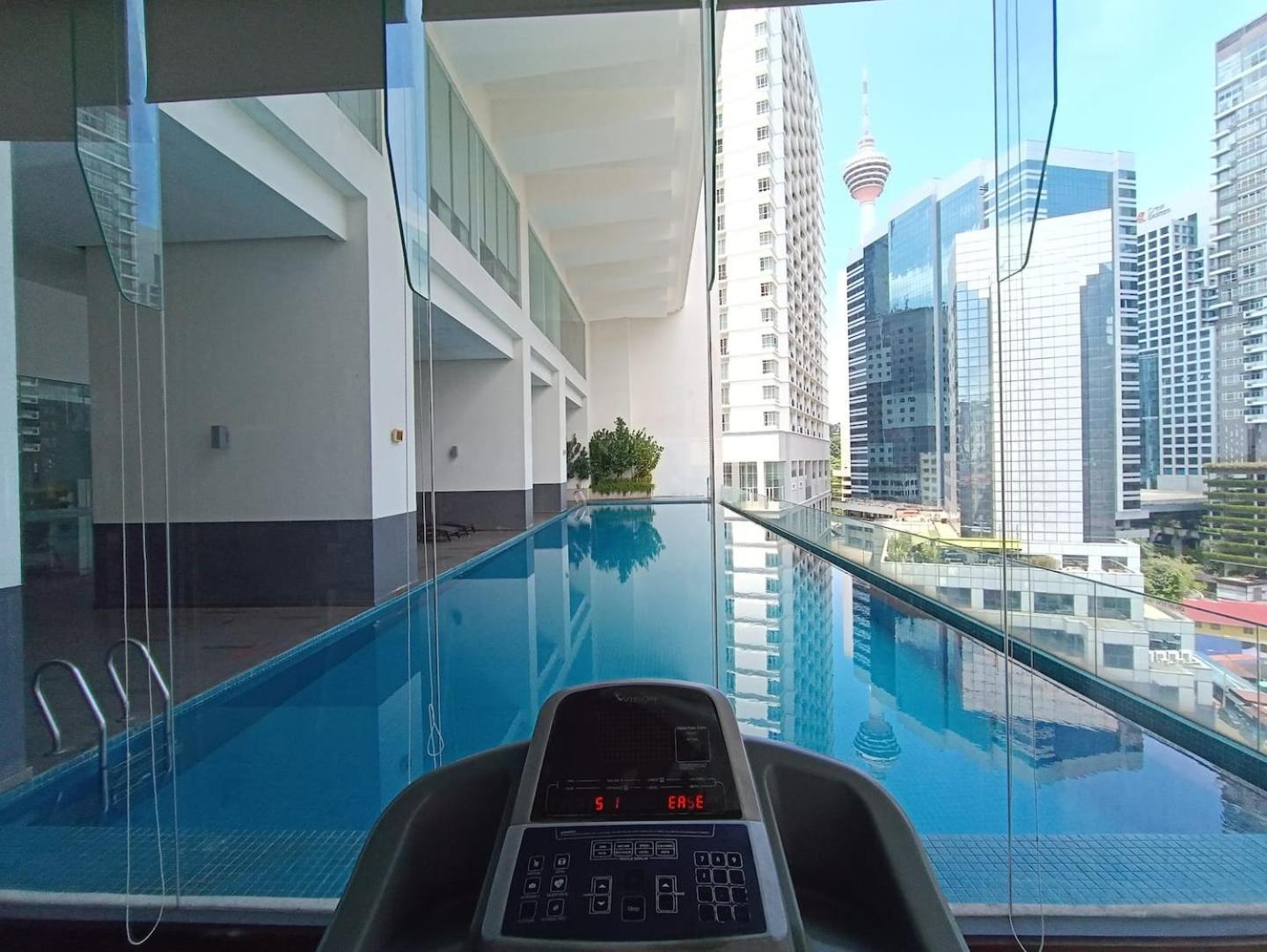 Rs Suites In Bukit Bintang Kuala Lumpur Exteriör bild