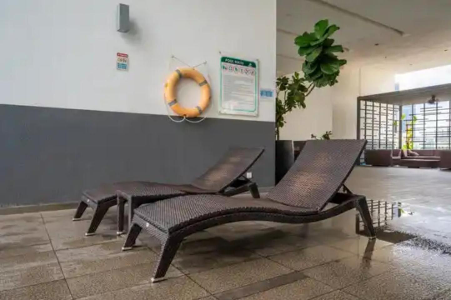 Rs Suites In Bukit Bintang Kuala Lumpur Exteriör bild