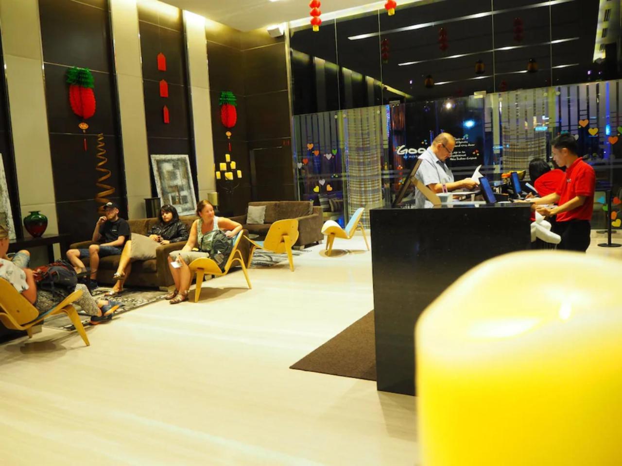 Rs Suites In Bukit Bintang Kuala Lumpur Exteriör bild