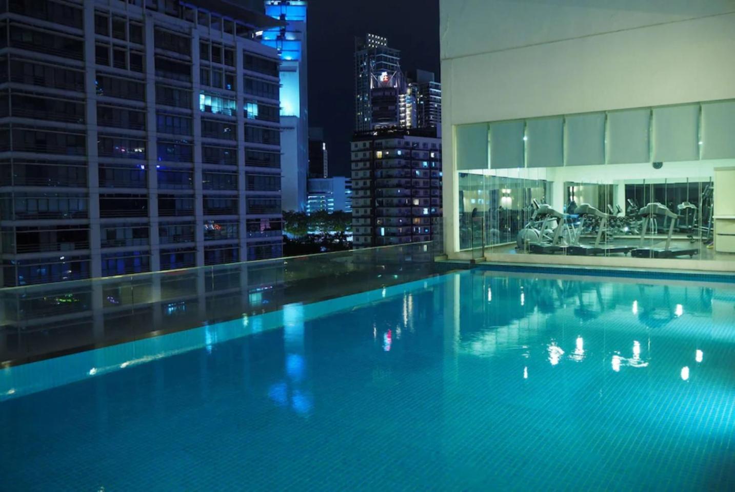 Rs Suites In Bukit Bintang Kuala Lumpur Exteriör bild