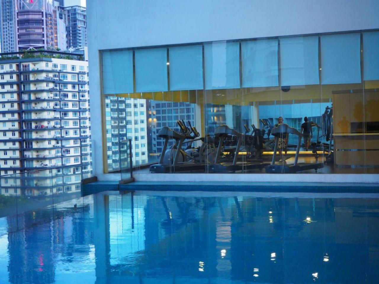 Rs Suites In Bukit Bintang Kuala Lumpur Exteriör bild