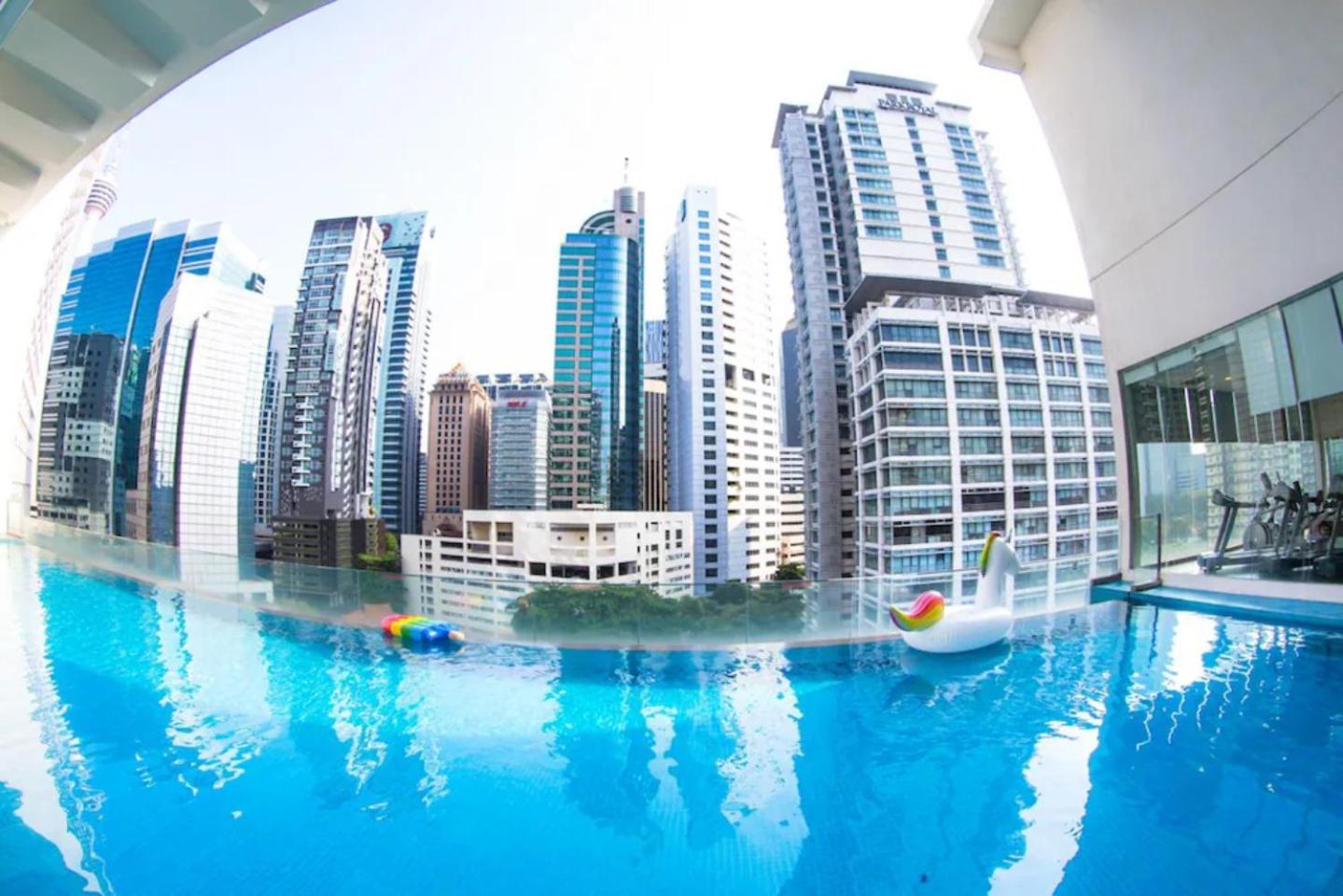 Rs Suites In Bukit Bintang Kuala Lumpur Exteriör bild